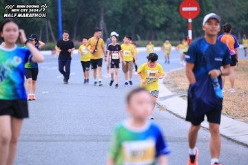 BINH DUONG NEW CITY HALF MARATHON 2024 - Ảnh #1726728