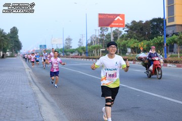 BINH DUONG NEW CITY HALF MARATHON 2024 - Ảnh #1771309