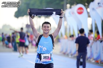 BINH DUONG NEW CITY HALF MARATHON 2024 - Ảnh #1759122