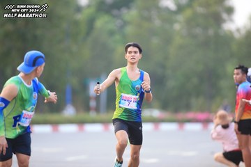 BINH DUONG NEW CITY HALF MARATHON 2024 - Ảnh #1736928
