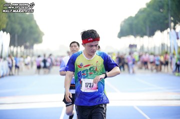 BINH DUONG NEW CITY HALF MARATHON 2024 - Ảnh #1760466