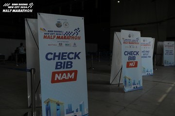 BINH DUONG NEW CITY HALF MARATHON 2024 - Ảnh #1722926