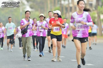 BINH DUONG NEW CITY HALF MARATHON 2024 - Ảnh #1750407