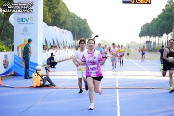 BINH DUONG NEW CITY HALF MARATHON 2024 - Ảnh #1758455