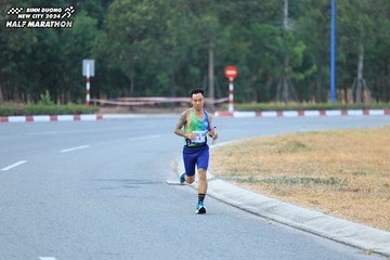BINH DUONG NEW CITY HALF MARATHON 2024 - Ảnh #1735396