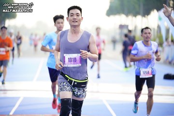 BINH DUONG NEW CITY HALF MARATHON 2024 - Ảnh #1759395
