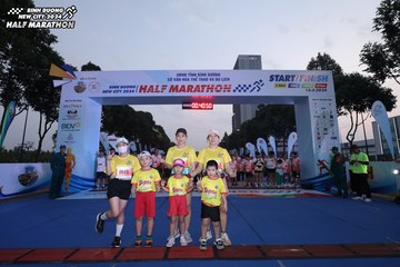 BINH DUONG NEW CITY HALF MARATHON 2024 - Ảnh #1738038
