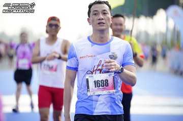 BINH DUONG NEW CITY HALF MARATHON 2024 - Ảnh #1758629