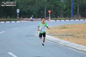BINH DUONG NEW CITY HALF MARATHON 2024 - Ảnh #1735373