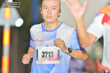 BINH DUONG NEW CITY HALF MARATHON 2024 - Ảnh #1741406