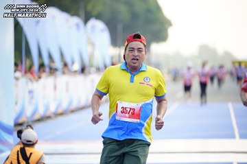 BINH DUONG NEW CITY HALF MARATHON 2024 - Ảnh #1762118