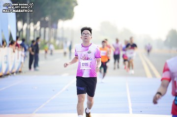 BINH DUONG NEW CITY HALF MARATHON 2024 - Ảnh #1757454