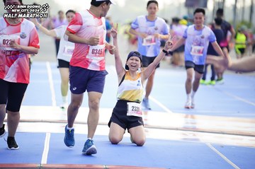 BINH DUONG NEW CITY HALF MARATHON 2024 - Ảnh #1767181