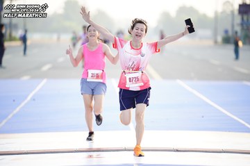 BINH DUONG NEW CITY HALF MARATHON 2024 - Ảnh #1756881