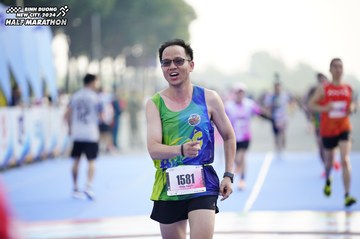 BINH DUONG NEW CITY HALF MARATHON 2024 - Ảnh #1759138