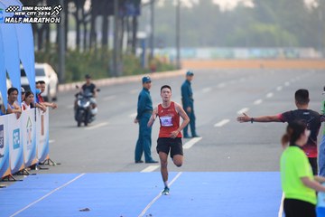 BINH DUONG NEW CITY HALF MARATHON 2024 - Ảnh #1738524