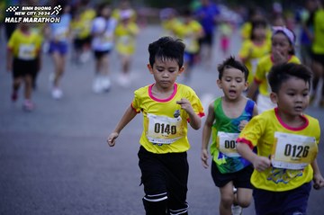 BINH DUONG NEW CITY HALF MARATHON 2024 - Ảnh #1724710