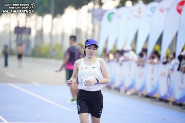 BINH DUONG NEW CITY HALF MARATHON 2024 - Ảnh #1757193