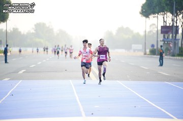 BINH DUONG NEW CITY HALF MARATHON 2024 - Ảnh #1756782