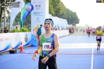 BINH DUONG NEW CITY HALF MARATHON 2024 - Ảnh #1761993