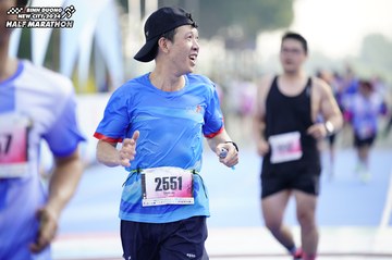 BINH DUONG NEW CITY HALF MARATHON 2024 - Ảnh #1760892