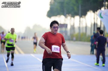 BINH DUONG NEW CITY HALF MARATHON 2024 - Ảnh #1761497