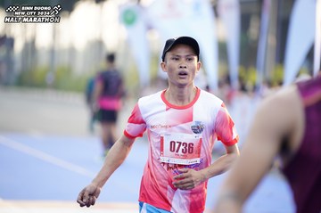 BINH DUONG NEW CITY HALF MARATHON 2024 - Ảnh #1756818