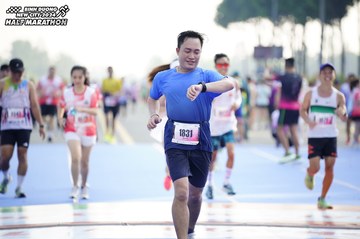 BINH DUONG NEW CITY HALF MARATHON 2024 - Ảnh #1759793