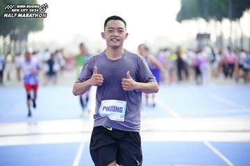 BINH DUONG NEW CITY HALF MARATHON 2024 - Ảnh #1760448