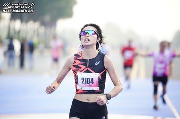 BINH DUONG NEW CITY HALF MARATHON 2024 - Ảnh #1757894