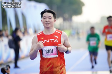 BINH DUONG NEW CITY HALF MARATHON 2024 - Ảnh #1759991