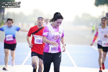 BINH DUONG NEW CITY HALF MARATHON 2024 - Ảnh #1757923