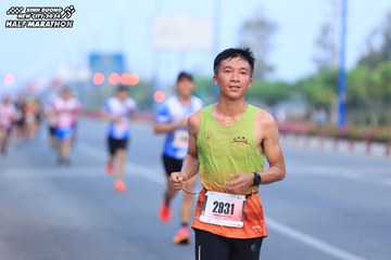 BINH DUONG NEW CITY HALF MARATHON 2024 - Ảnh #1768111