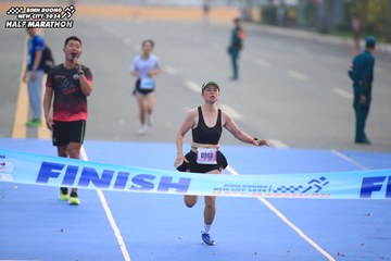 BINH DUONG NEW CITY HALF MARATHON 2024 - Ảnh #1738675