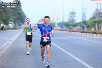 BINH DUONG NEW CITY HALF MARATHON 2024 - Ảnh #1766048