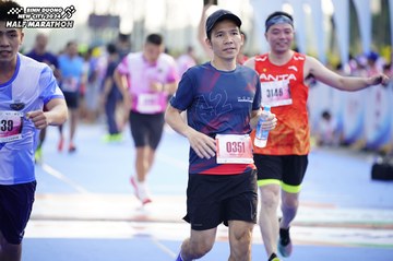 BINH DUONG NEW CITY HALF MARATHON 2024 - Ảnh #1769799