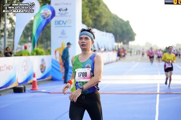 BINH DUONG NEW CITY HALF MARATHON 2024 - Ảnh #1761992