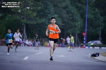 BINH DUONG NEW CITY HALF MARATHON 2024 - Ảnh #1724517