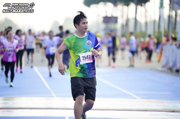 BINH DUONG NEW CITY HALF MARATHON 2024 - Ảnh #1758815
