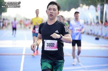 BINH DUONG NEW CITY HALF MARATHON 2024 - Ảnh #1764765