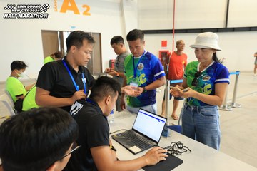 BINH DUONG NEW CITY HALF MARATHON 2024 - Ảnh #1723853