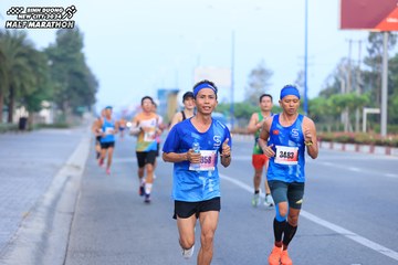 BINH DUONG NEW CITY HALF MARATHON 2024 - Ảnh #1766865