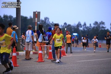 BINH DUONG NEW CITY HALF MARATHON 2024 - Ảnh #1728121