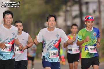 BINH DUONG NEW CITY HALF MARATHON 2024 - Ảnh #1741298