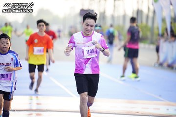 BINH DUONG NEW CITY HALF MARATHON 2024 - Ảnh #1757692