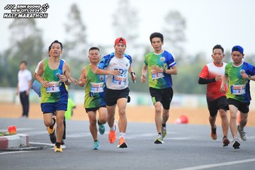 BINH DUONG NEW CITY HALF MARATHON 2024 - Ảnh #1737117