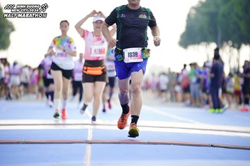BINH DUONG NEW CITY HALF MARATHON 2024 - Ảnh #1770168