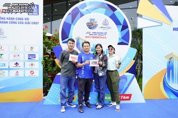 BINH DUONG NEW CITY HALF MARATHON 2024 - Ảnh #1723629