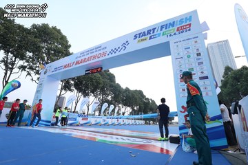BINH DUONG NEW CITY HALF MARATHON 2024 - Ảnh #1738217