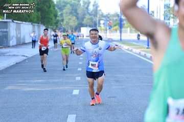 BINH DUONG NEW CITY HALF MARATHON 2024 - Ảnh #1770691